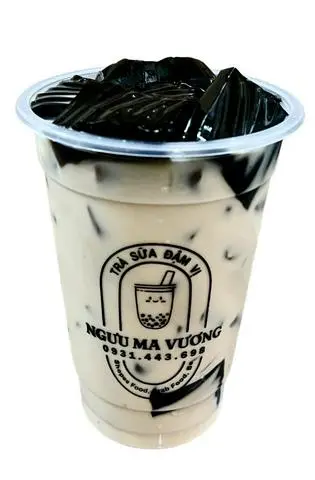 Hình ảnh Trà sữa sương sáo size L