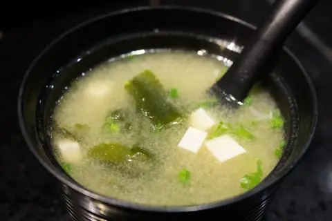 Hình ảnh Súp miso