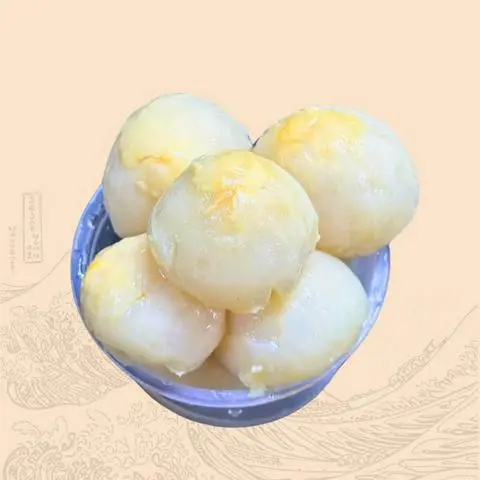 Hình ảnh trái vải (2 trái)