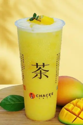 Hình ảnh Sữa chua xoài