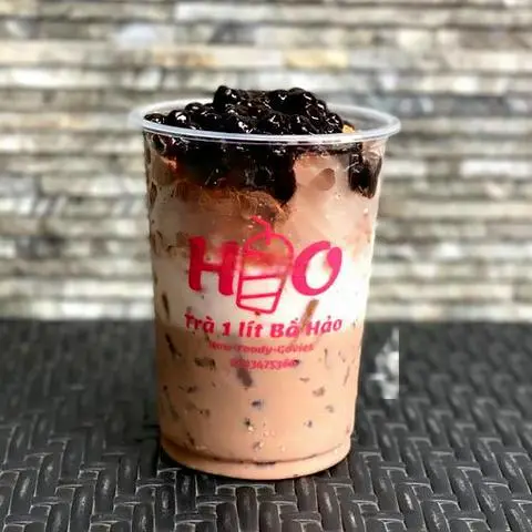 Hình ảnh Milo sữa Pudding
