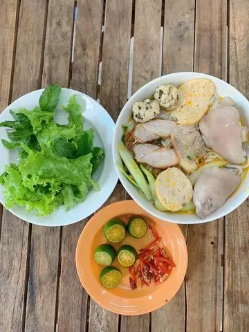 Hình ảnh Bún mộc đặc biệt