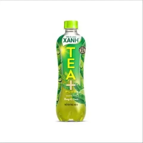 Hình ảnh Trà Ô Long Trà Xanh