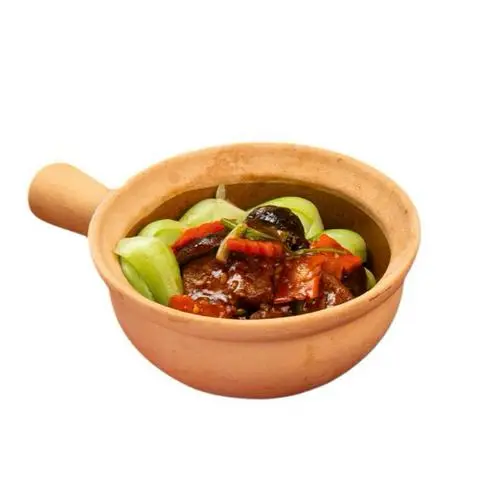 Hình ảnh Đậu Hủ Hồng Xíu Thố 红烧豆腐 Braised Tofu