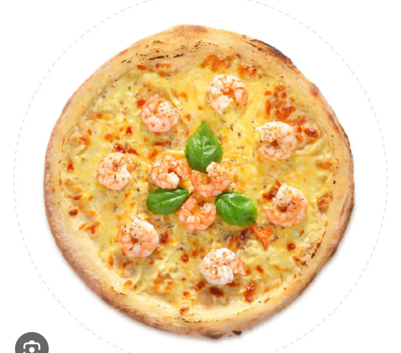 Hình ảnh Pizza Vị Biển ( Hải Sản)