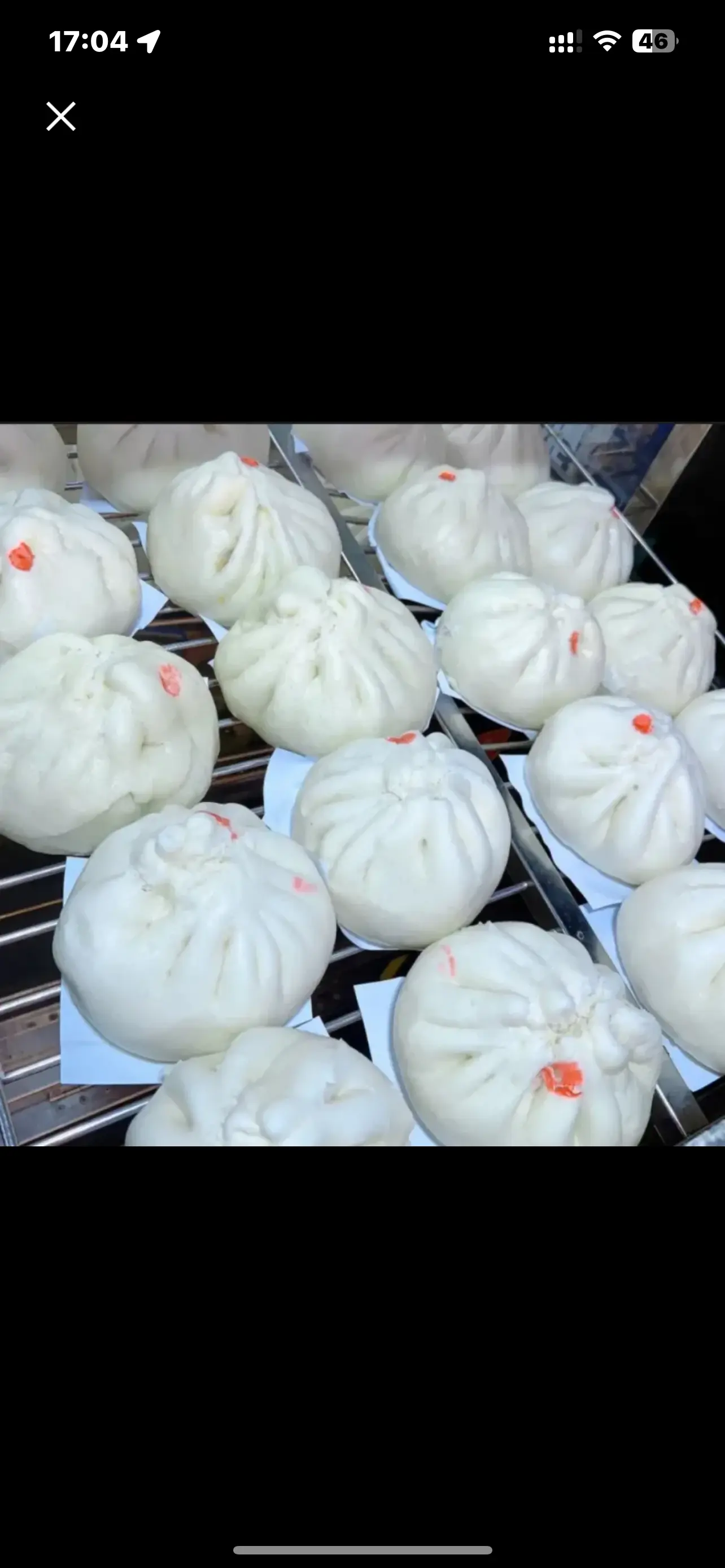 Hình ảnh Bánh bao trứng cút
