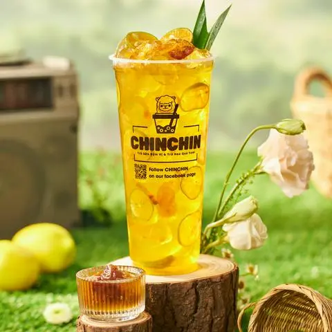 Hình ảnh Trà Nhài Tắc Xí Muội Chinchin