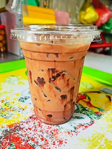 Hình ảnh Cacao Sữa Đặc Ly Khổng Lồ 800ml