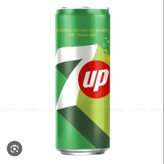 Hình ảnh 7up ướp lạnh + tẩy đá 