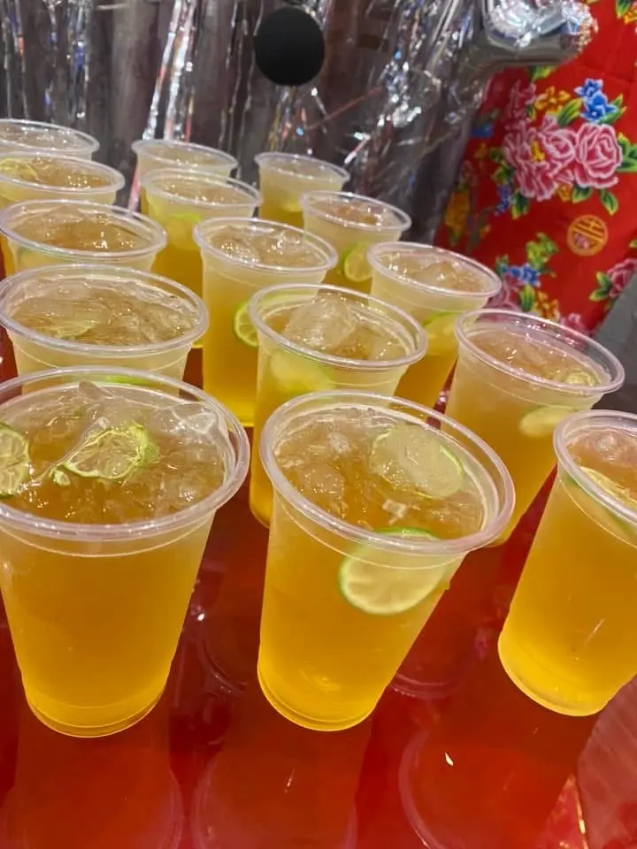 Hình ảnh Trà chanh