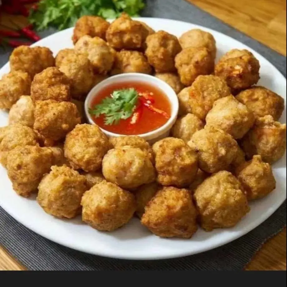 Hình ảnh bò viên (10)