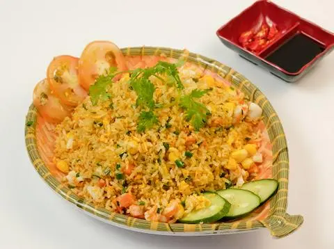 Hình ảnh Cơm chiên hải sản