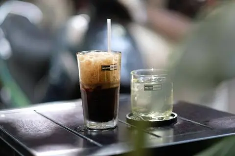 Hình ảnh Cà phê đá truyền thống