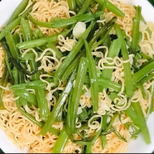 Hình ảnh MÌ XÀO KHÔNG 2 VẮT