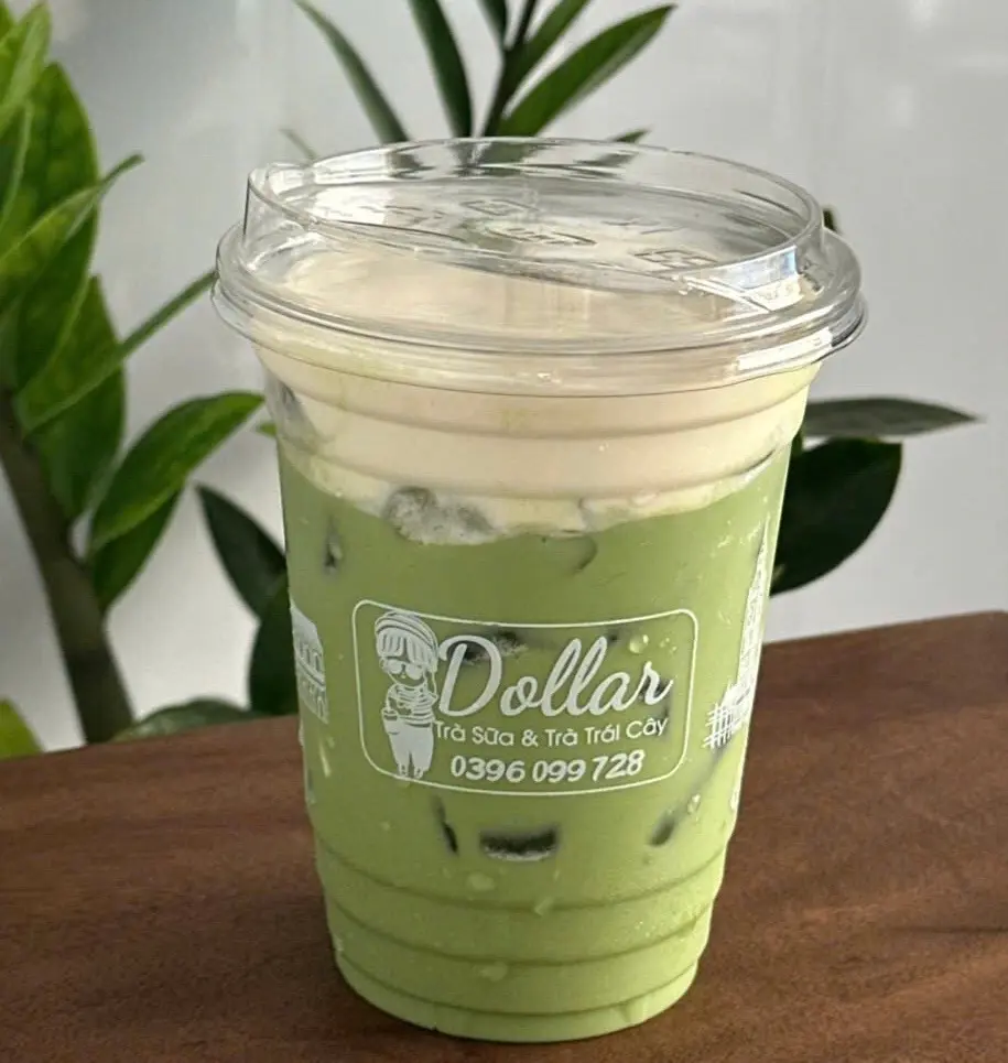 Hình ảnh Matcha Cheese