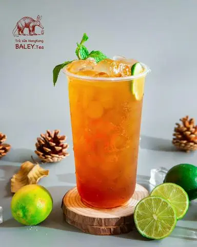 Hình ảnh Trà Chanh Hongkong Baley