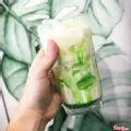Hình ảnh Sâm dứa sữa - ly700ml