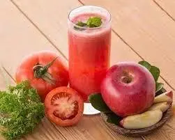 Hình ảnh Nước Ép Cà Chua + Táo