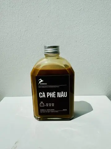 Hình ảnh Cà phê sữa - 250ml
