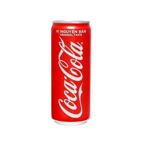 Hình ảnh Coca-cola (lon)