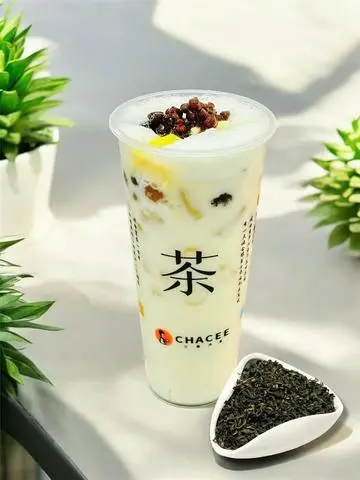Hình ảnh Trà sữa osmanthus