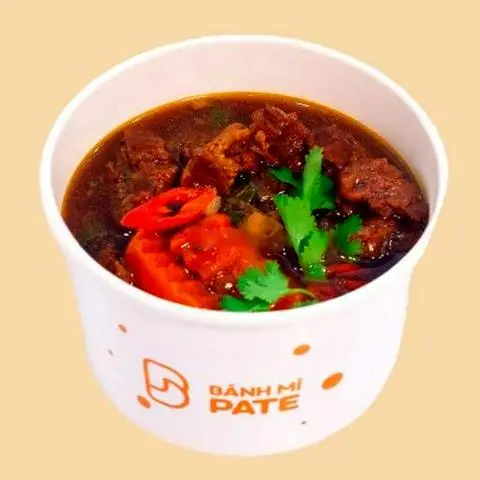 Hình ảnh Bò Kho Bánh Mì