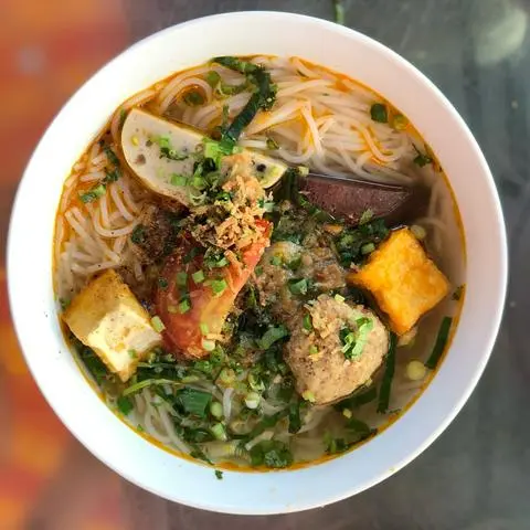 Hình ảnh Bún riêu cua ốc