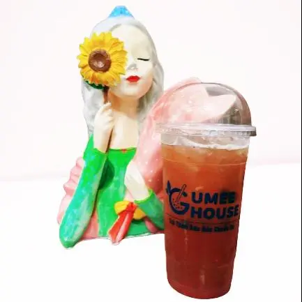 Hình ảnh Trà Dâu Tươi