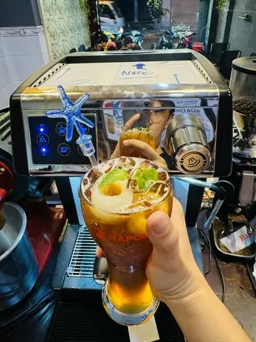 Hình ảnh trà vải