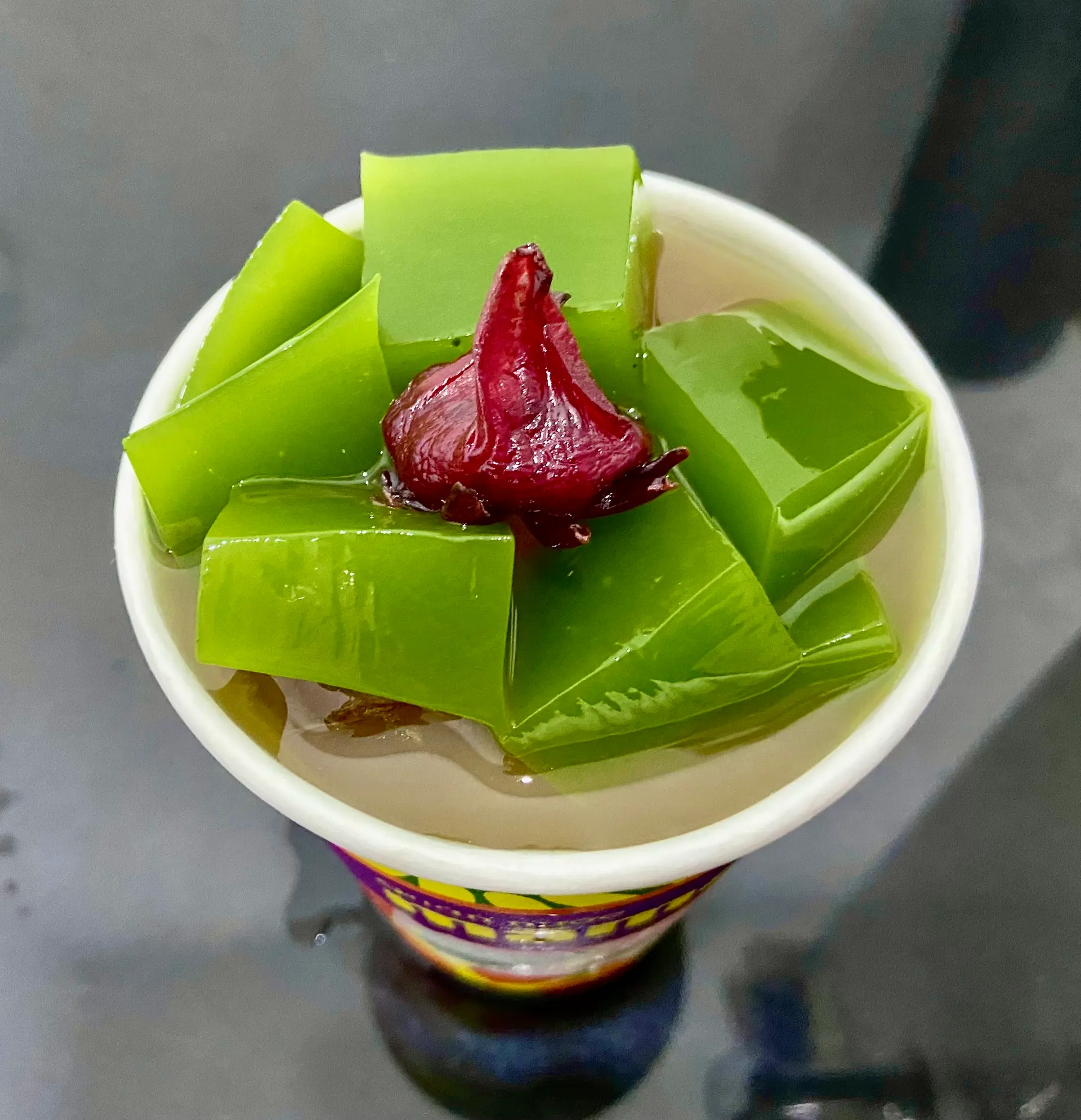 Hình ảnh Lục Trà Bưởi Hoa