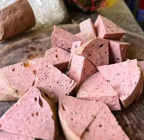 Hình ảnh Chả bò - 100g