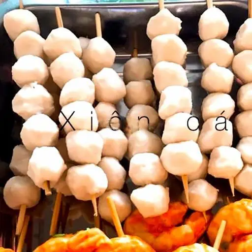 Hình ảnh Cá viên