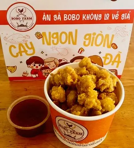 Hình ảnh Sụn Gà Chiên Giòn