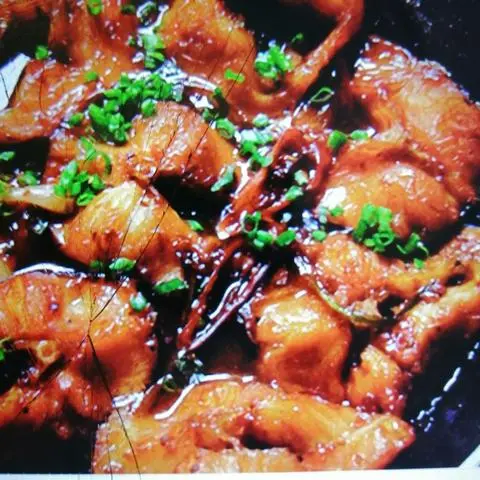 Hình ảnh Cơm Cá lóc kho tiêu