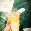 Hình ảnh Sữa tươi kim quất