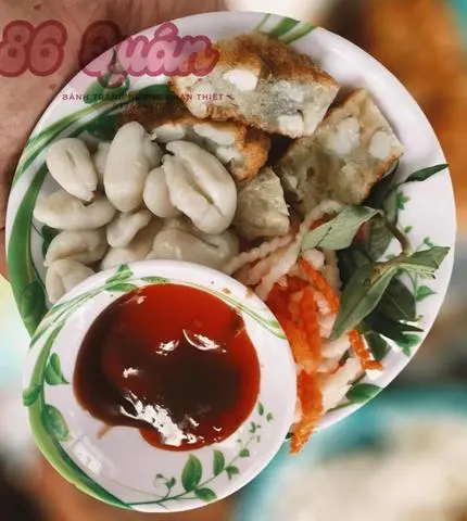 Hình ảnh Chả mực chiên - 4 cái
