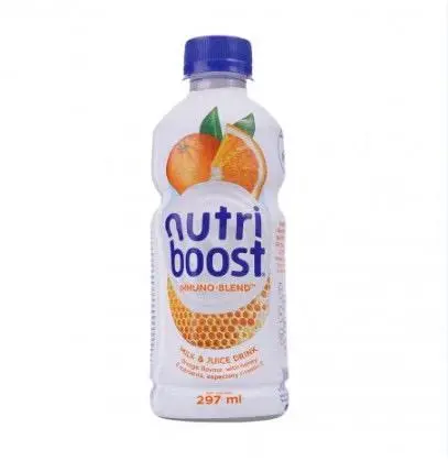 Hình ảnh Sữa Uống Nutri Boot Vị Cam 