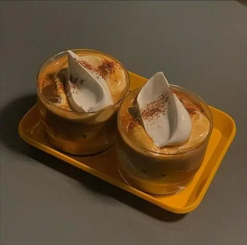 Hình ảnh Sữa Tươi Cacao Kem Muối Đặc biệt