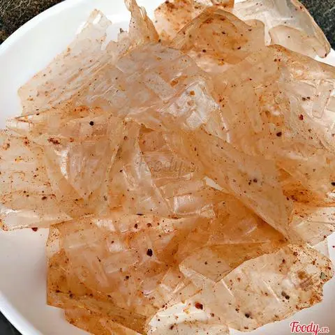 Hình ảnh 1 Bánh tráng xìke Bà Hảo