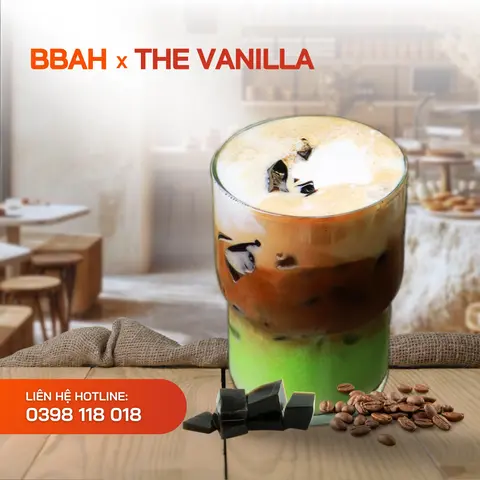 Hình ảnh Phê Xỉu Lắc Sâm Dứa