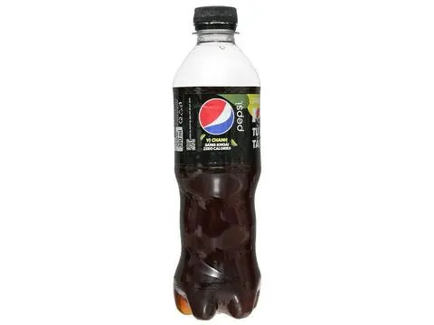 Hình ảnh Pepsi Chanh không calo 