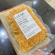Hình ảnh Cơm cháy chà bông
