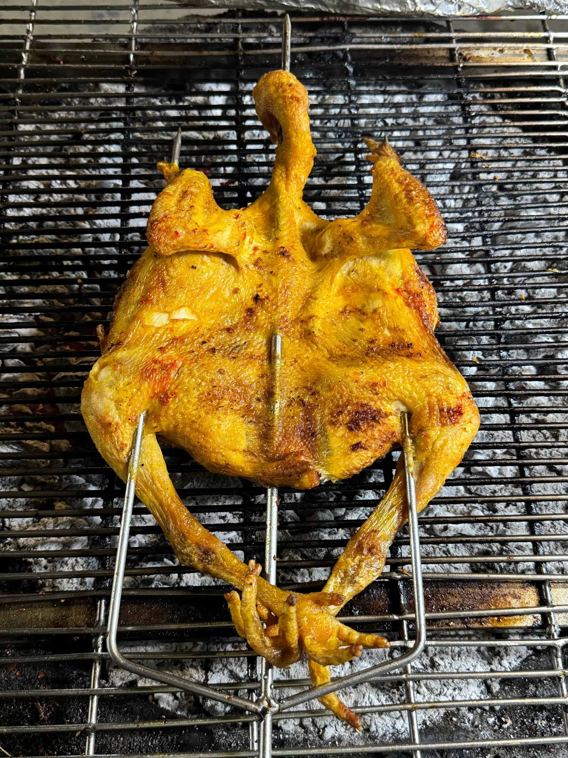 Hình ảnh Gà Nướng Không Ớt