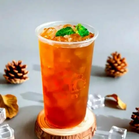 Hình ảnh Trà Oolong Mật Ong