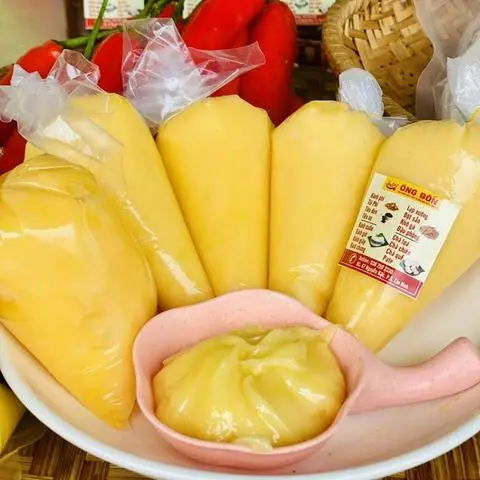 Hình ảnh Bơ lạt 200gr