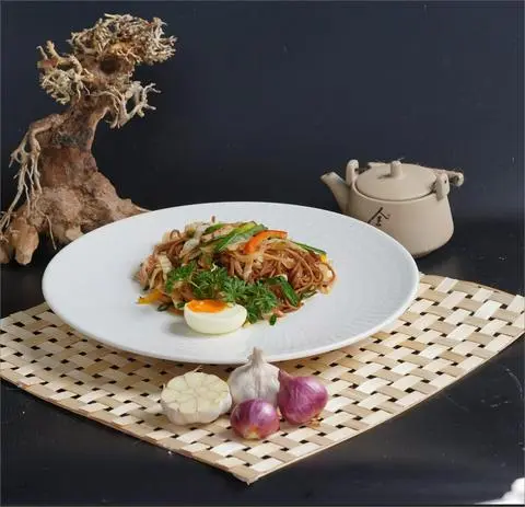 Hình ảnh Mì Soba xào