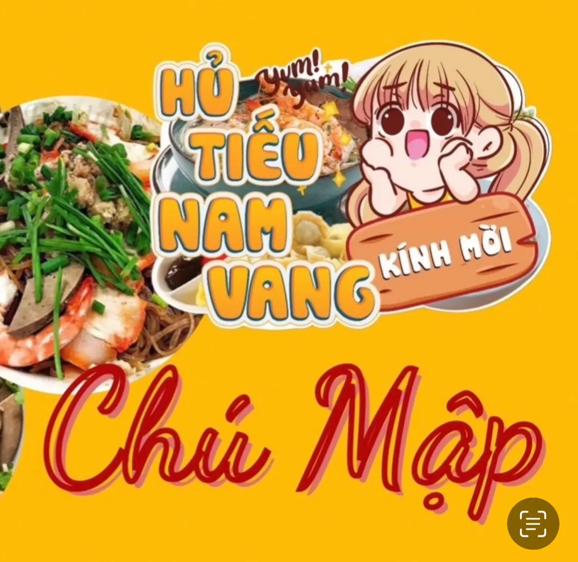 Hình ảnh Mì Tôm Thịt Nạc Trứng Cút