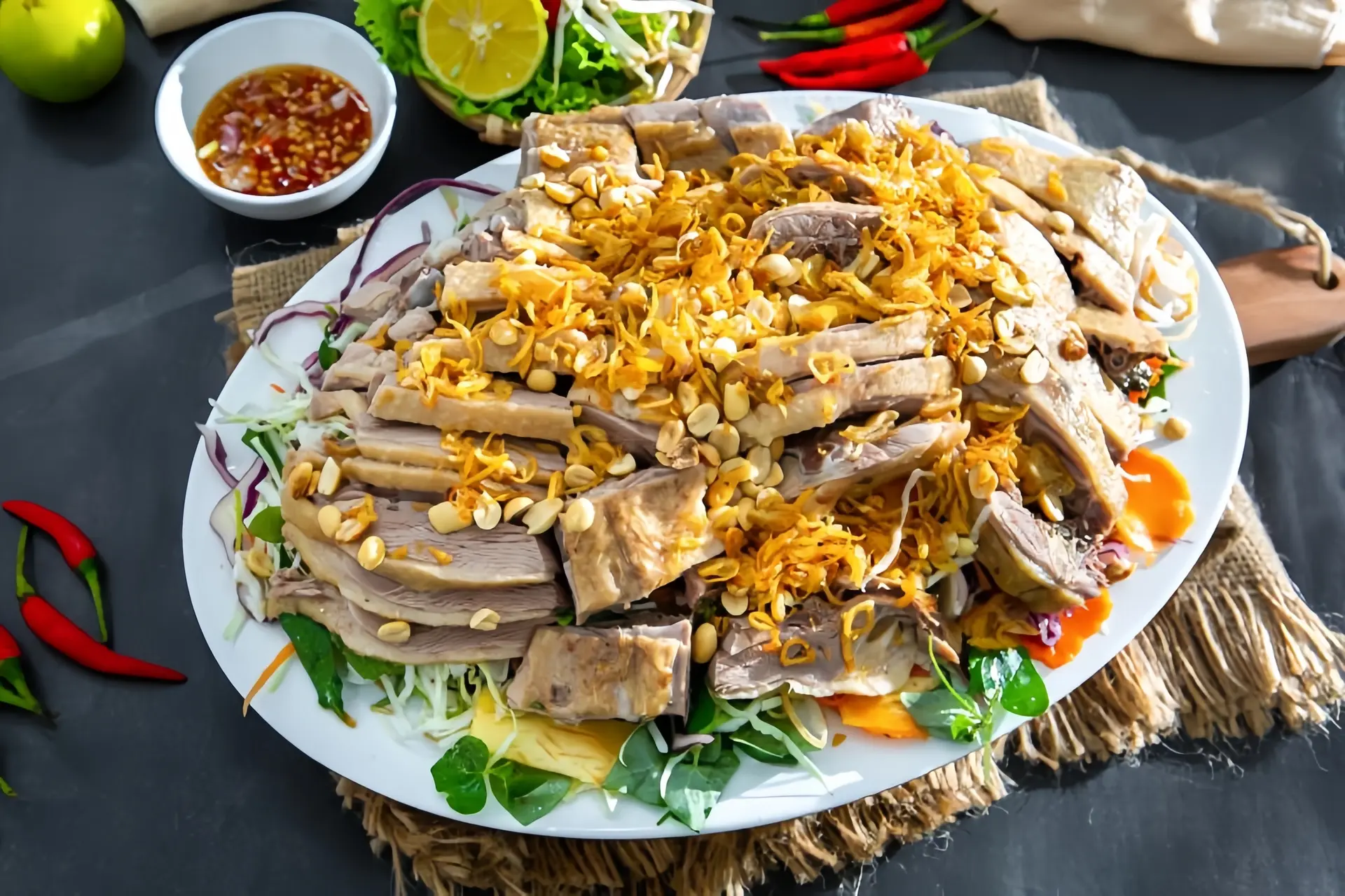 Hình ảnh Phần 1/2 con - Dành cho 3-4 người ăn
