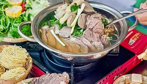 Hình ảnh Lẩu bò nhỏ
