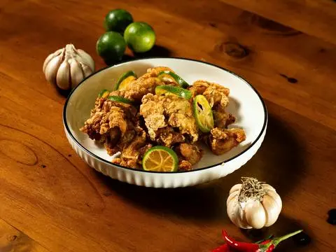 Hình ảnh Gà sốt tắc